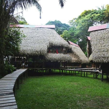 Jamu Lodge Puerto Montufar Ngoại thất bức ảnh