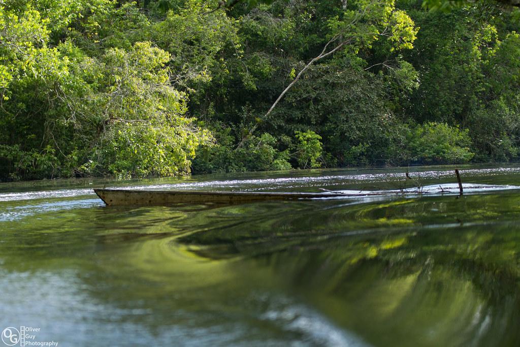Jamu Lodge Puerto Montufar Ngoại thất bức ảnh