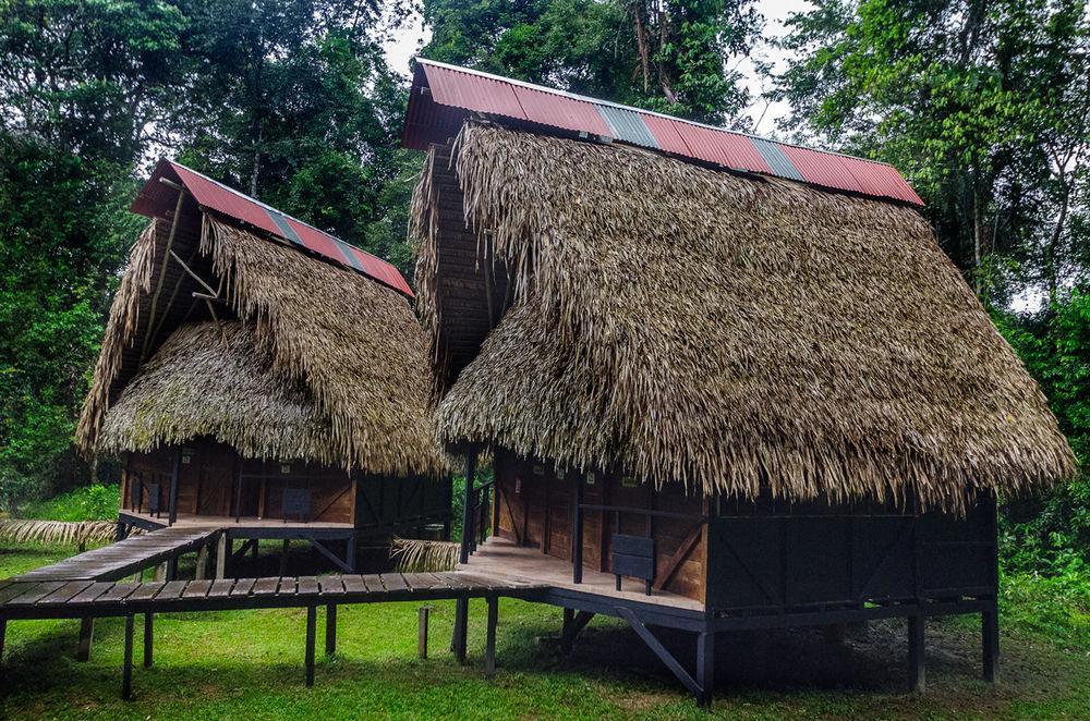 Jamu Lodge Puerto Montufar Ngoại thất bức ảnh