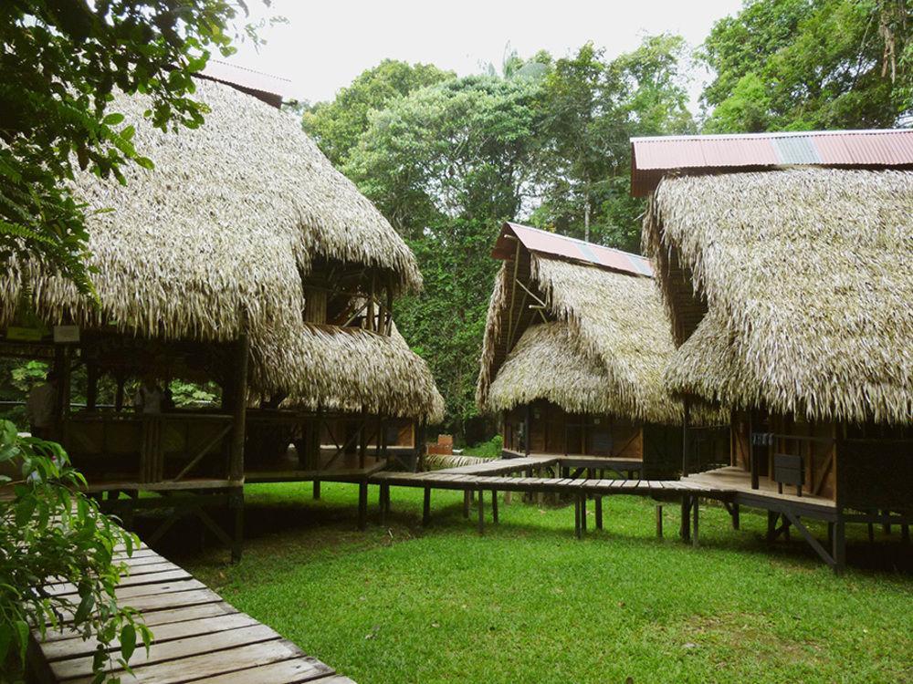 Jamu Lodge Puerto Montufar Ngoại thất bức ảnh