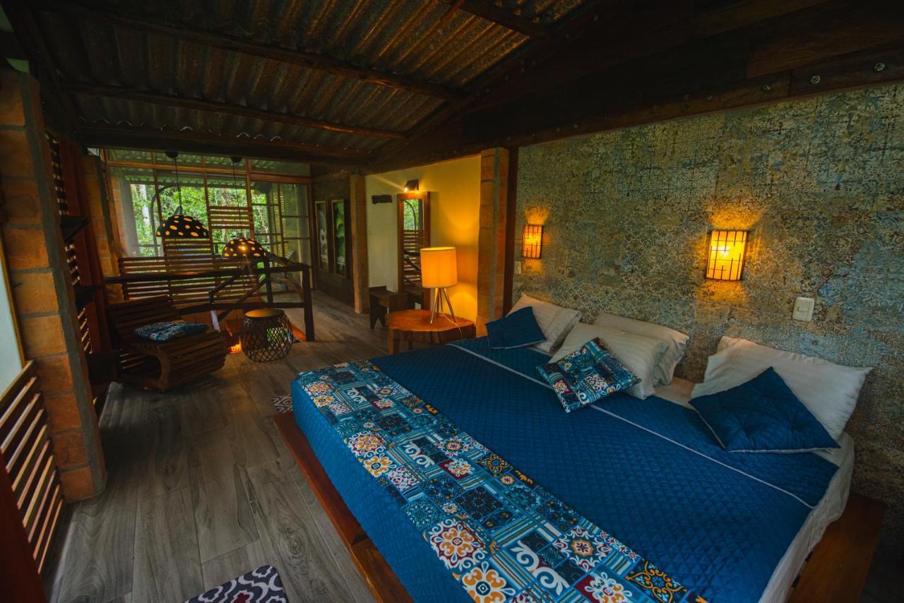 Jamu Lodge Puerto Montufar Ngoại thất bức ảnh