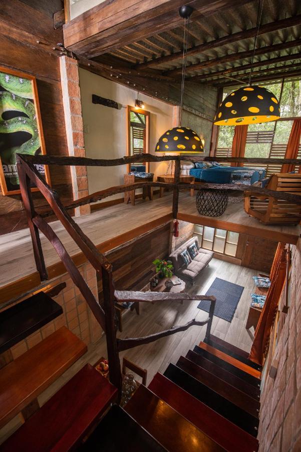 Jamu Lodge Puerto Montufar Ngoại thất bức ảnh